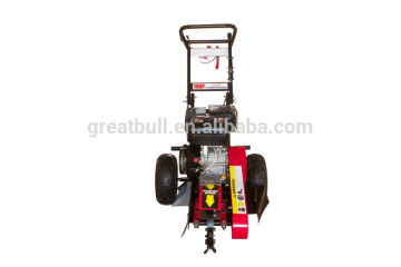 stump grinder