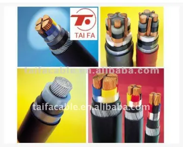 Multi core XLPE insulated PVC sheathed Power Cable