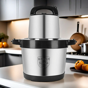 High Power Kitchen Meat Grinder for Home Use