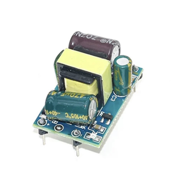 LORIDA 12V 400MA 4.5W分離AC -DCバックコンバーター電源モジュール-220V〜12V