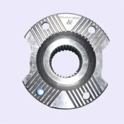 Dongfeng Axle Accessories: Middle Axle Flange 2502ZAS01-065 for Axle Difference 460