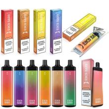 Esco bar mega 5000 puffs wegwerp vape apparaat