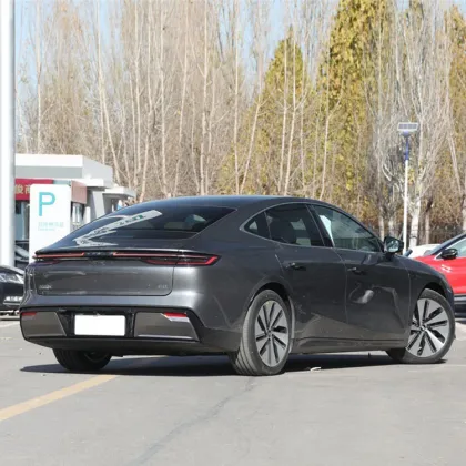 Geely Yinhe Galaxy E8 2024 665km Electric Car
