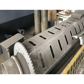 Tratamento de águas residuais Filtro de disco rotativo