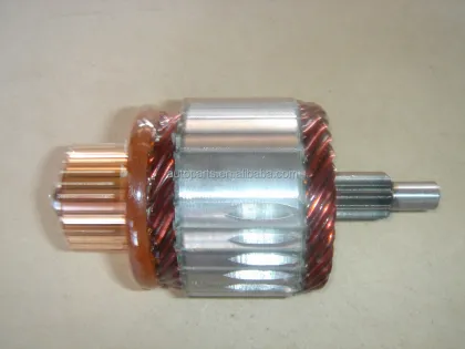 Starter Armature for ND Mitsubishi Delco Hitachi Lucas