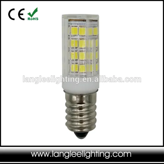 110V/220V 4W SMD2835 Mini Corn Blub Light LED E14