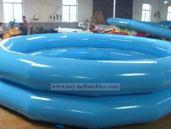 Hottest professional inflatable fishing pool