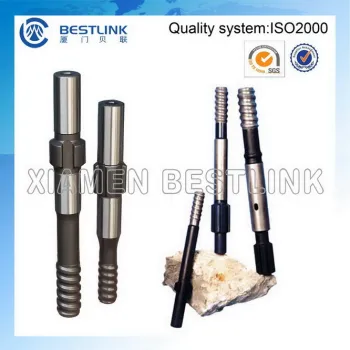 T38 T45 T51 Thread Shank Adaptor for Top Hammer Drill