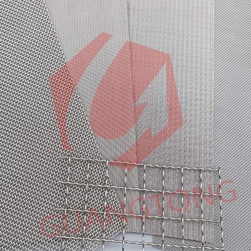 Stainless steel wire mesh