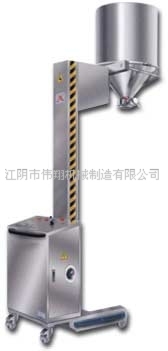 Mobile Lifting Feeder (TG Series)