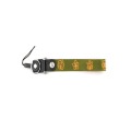 Lovely chromatic small lanyard for cell phone