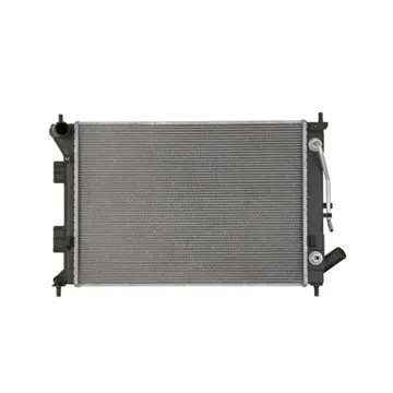 Electric Car 253103X600 25310-3X101 AC Radiator for Hyundai Elantra