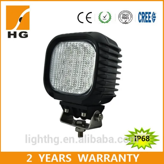 wholesale tracter 5 inch 48w led work light 12v