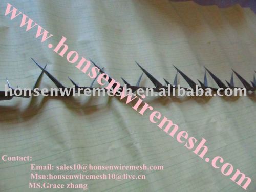 High Quality Best Price Wall Spike ( 15 years factory )