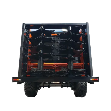 Cattle Dung Treatment Machinery for Livestock Farms