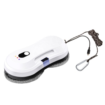 China Hot Sale Automatic Double Sided Cordless Electric Wireless Cleaning Robot Window Vacuum Cleaners