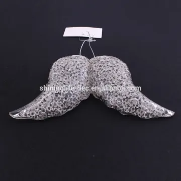shining crystal wings ornament new style christmas decoration