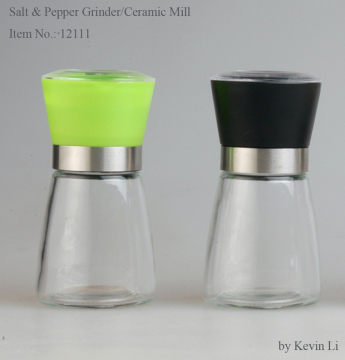 Food-Safe Spice/Salt/Herb/Seasoning Grinder & Mill