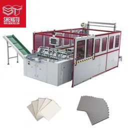 Automatic board slitter for photo book