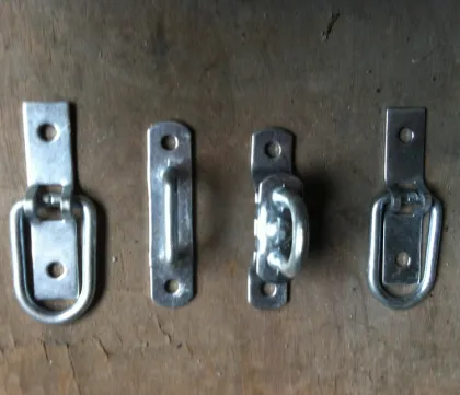 D Rings Tie Downs On Trailers Pics