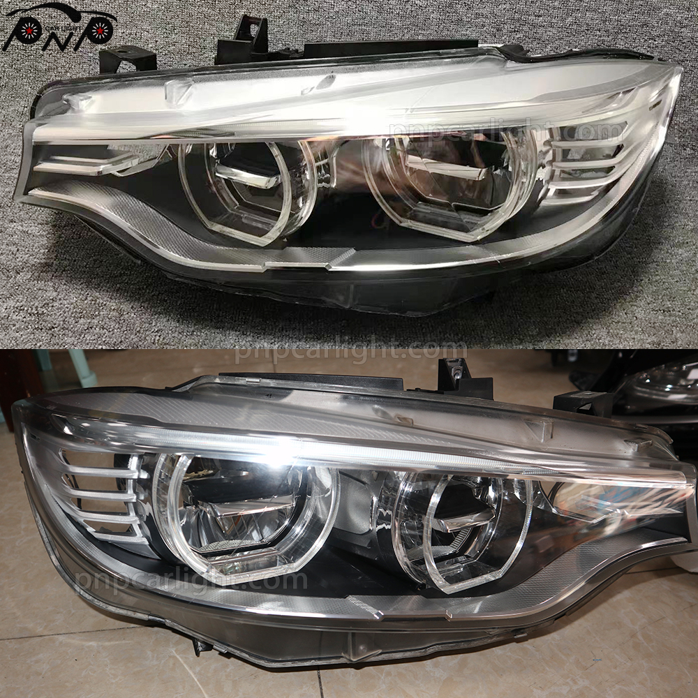 F32 Headlight Upgrade