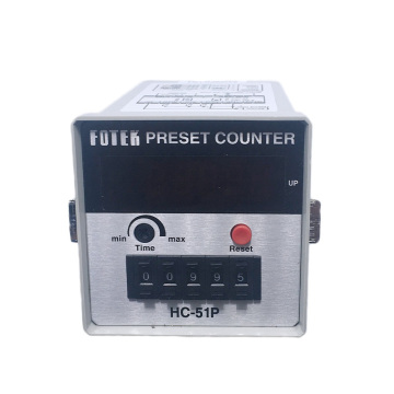 FOTEK HC-51P Relay Output Digital Counter