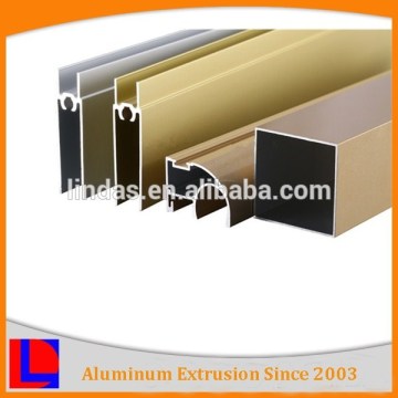 Aluminium Profile for Sliding Door, Customize Aluminum Profile Aluminum Door Track