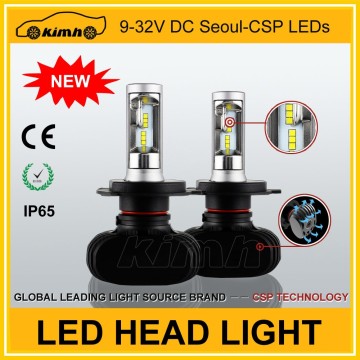 led h4 auto car led headlight H4 H7 H11 9005 9003 led bulb motorcycle