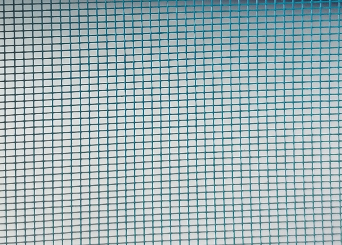Tela da rede de mosquito plástico 20x20Mesh