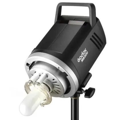Godox MS300 300W Studio Strobe Flash Receiver with Bowens Mount