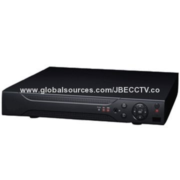 HD CVI DVR, CVR, 8CH 720P, D1, Supports HDMI Output, Multiple Languages