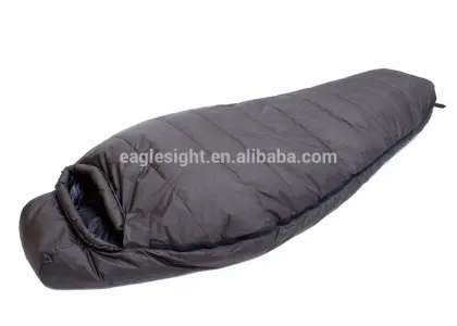 outdoor sleeping bag
