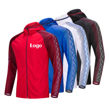 Ανδρικά Sportswear Club Full Zip-Up Hoodie Jackets