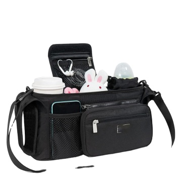 OEM China Wholesale Portable Baby Diaper Caddy Storage Bag Supplier