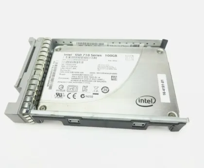 UCS-SD100G0KA2-E 100GB SATA Enterprise SSD for UCS C240
