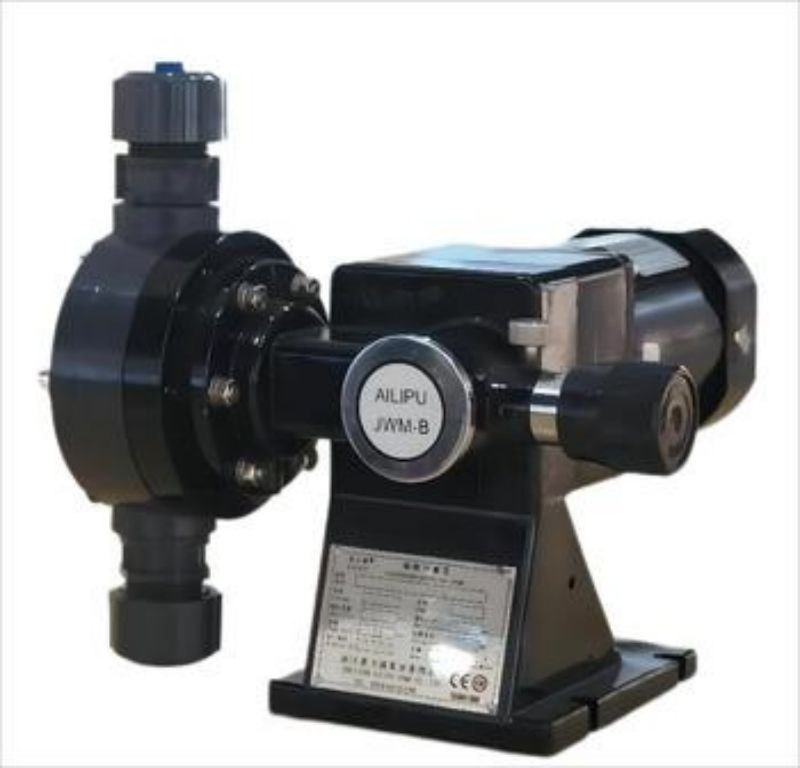 High Pressure Pump for Water Treatment