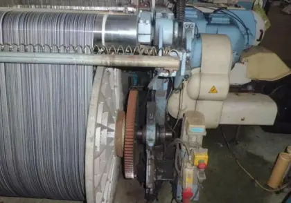 SMIT GS900 rapier loom