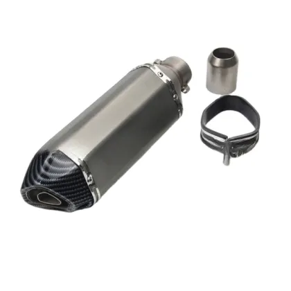 Hexagonal Exhaust Pipe Compatibility Guide: Huanglong, Yoshimura, Wanhu Motorcycles
