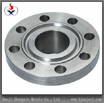 Good quality Monel 400 forged flange