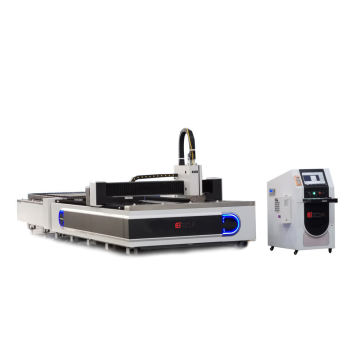 Mesin pemotong laser ketepatan tinggi untuk lembaran logam (CHZONE 1325 3015 1000W 1500W 2000W)