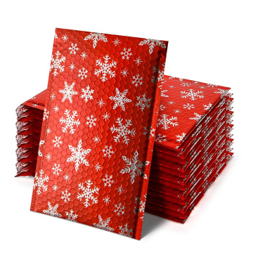 Shipping Christmas Packaging Mailing Bags