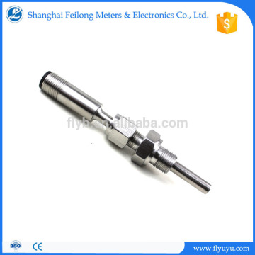RTD PT100 Temp Sensors 1/2"NPT Threads Detachable Connector