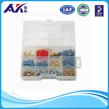 662PCS DIY-Hardware Sortiment für Haushalt