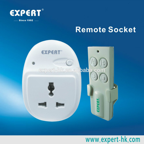 Wireless Remote Socket for lights home appliance