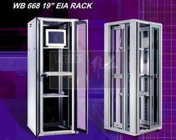 19" EIA Server Racks - WB668