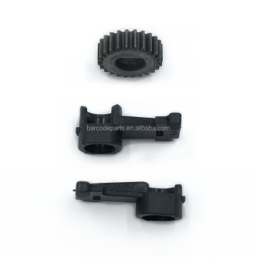 New Bearings Gear for Zebra GK420D GX420D GK430D GX430D ZP450 ZP550 Thermal Label Printer