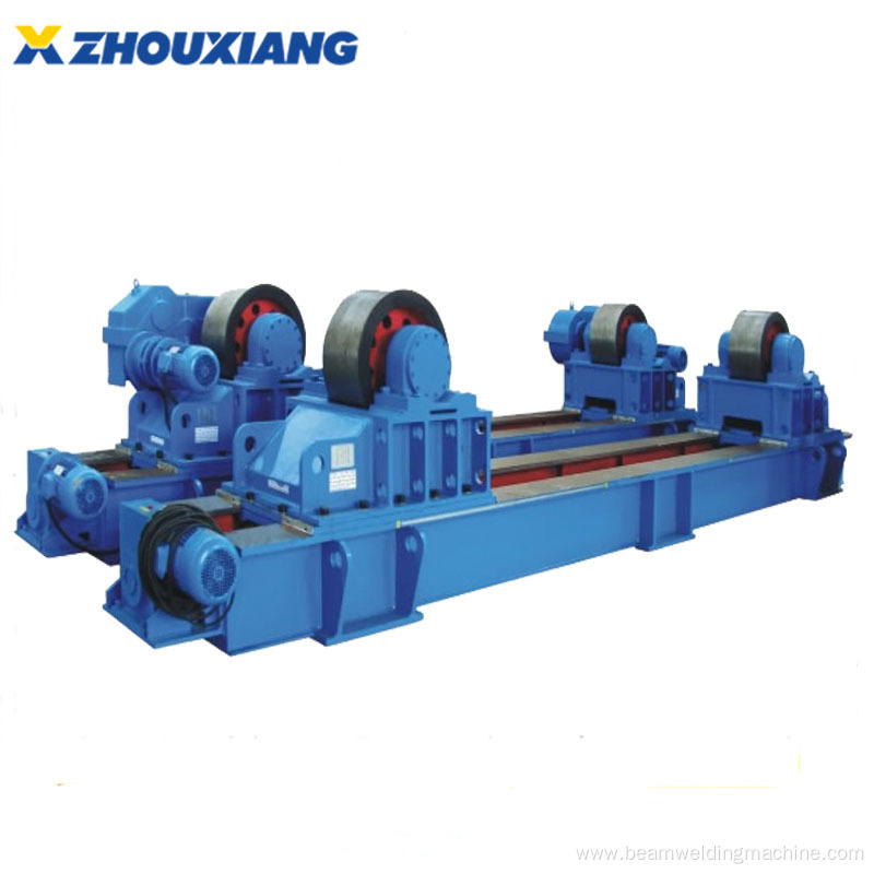 Customized Traditional Pipe Welding Rotator