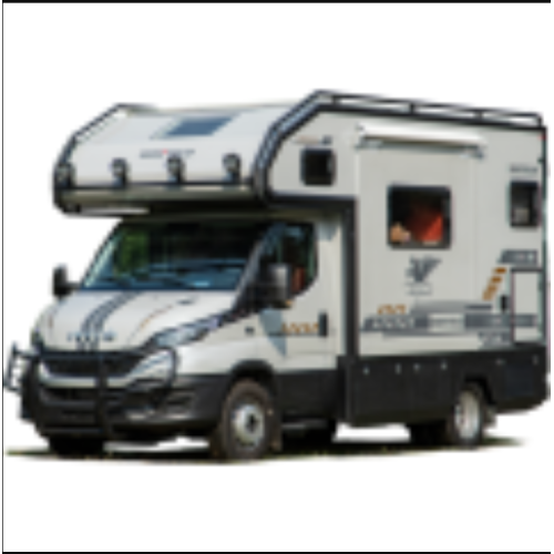 B RV Recreational Vehicle Mini Bus