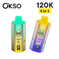 OKSO 120K 120000 Puff Bar Price Disposables Poland