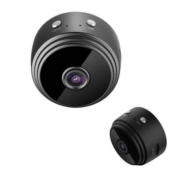 1080P HD Home IP Camera with Night Vision and Motion Sensor